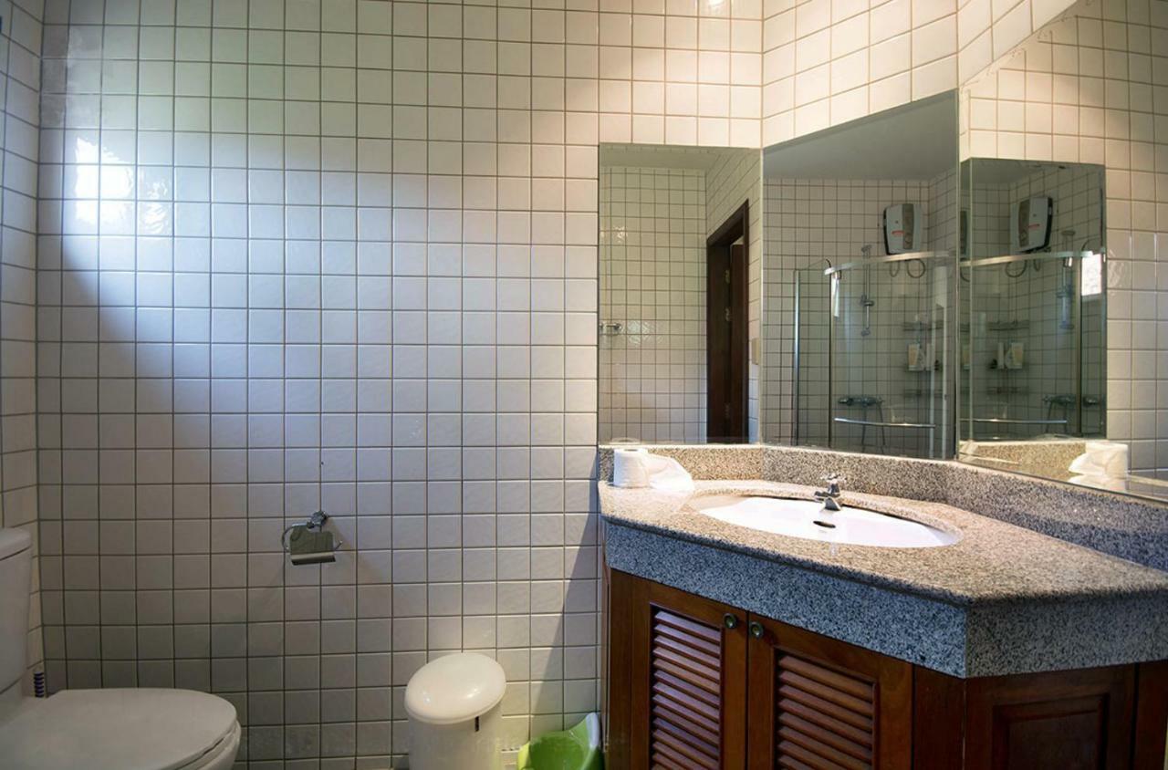 Family-Friendly House, A Few Steps From The Pool And Close To The Ocean. Mae Phim Bagian luar foto